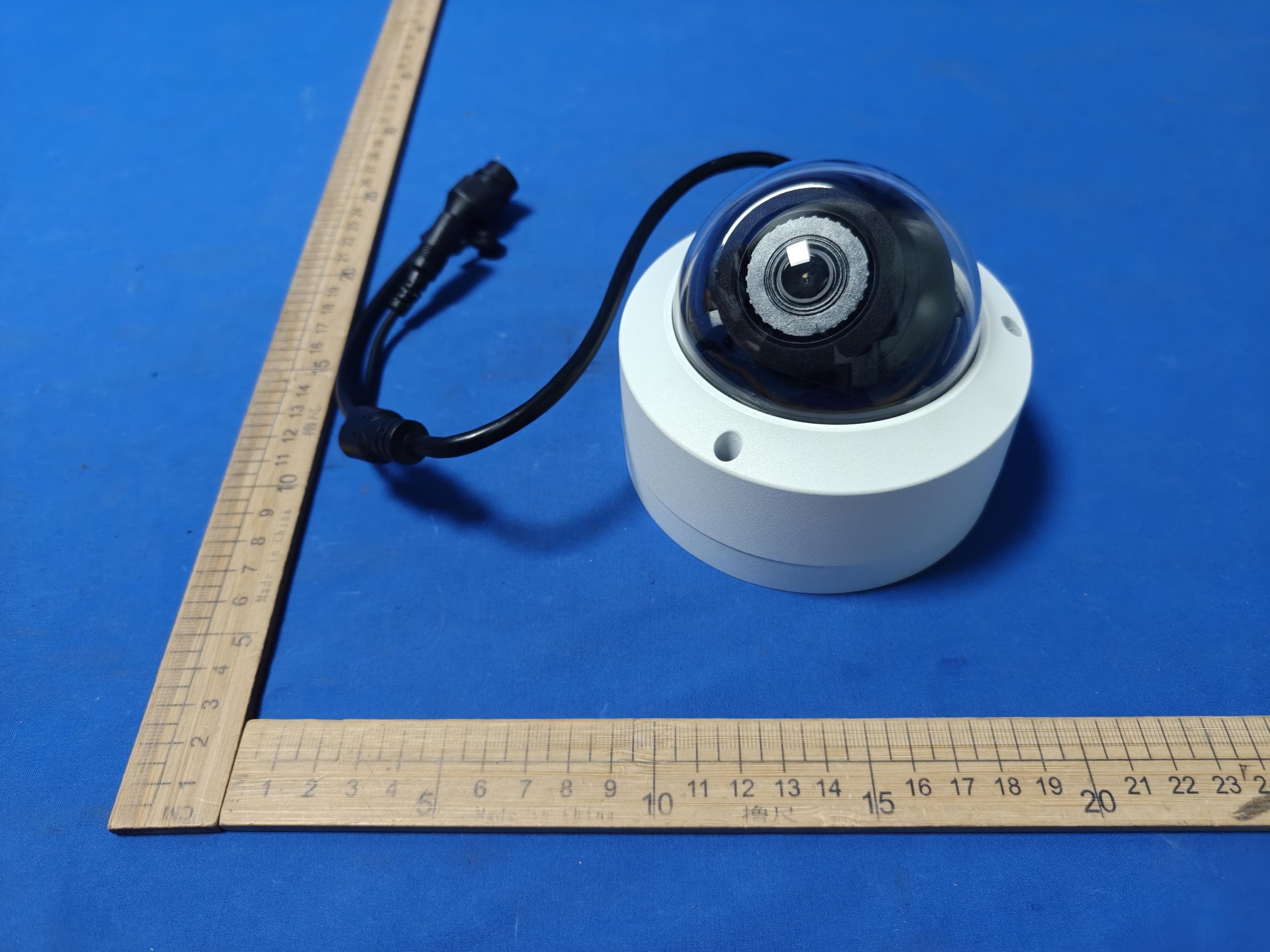 CCTV Camera - FCC ID 2BTF9-IPC-Y4VD28A - CCTV SUPPLY INC