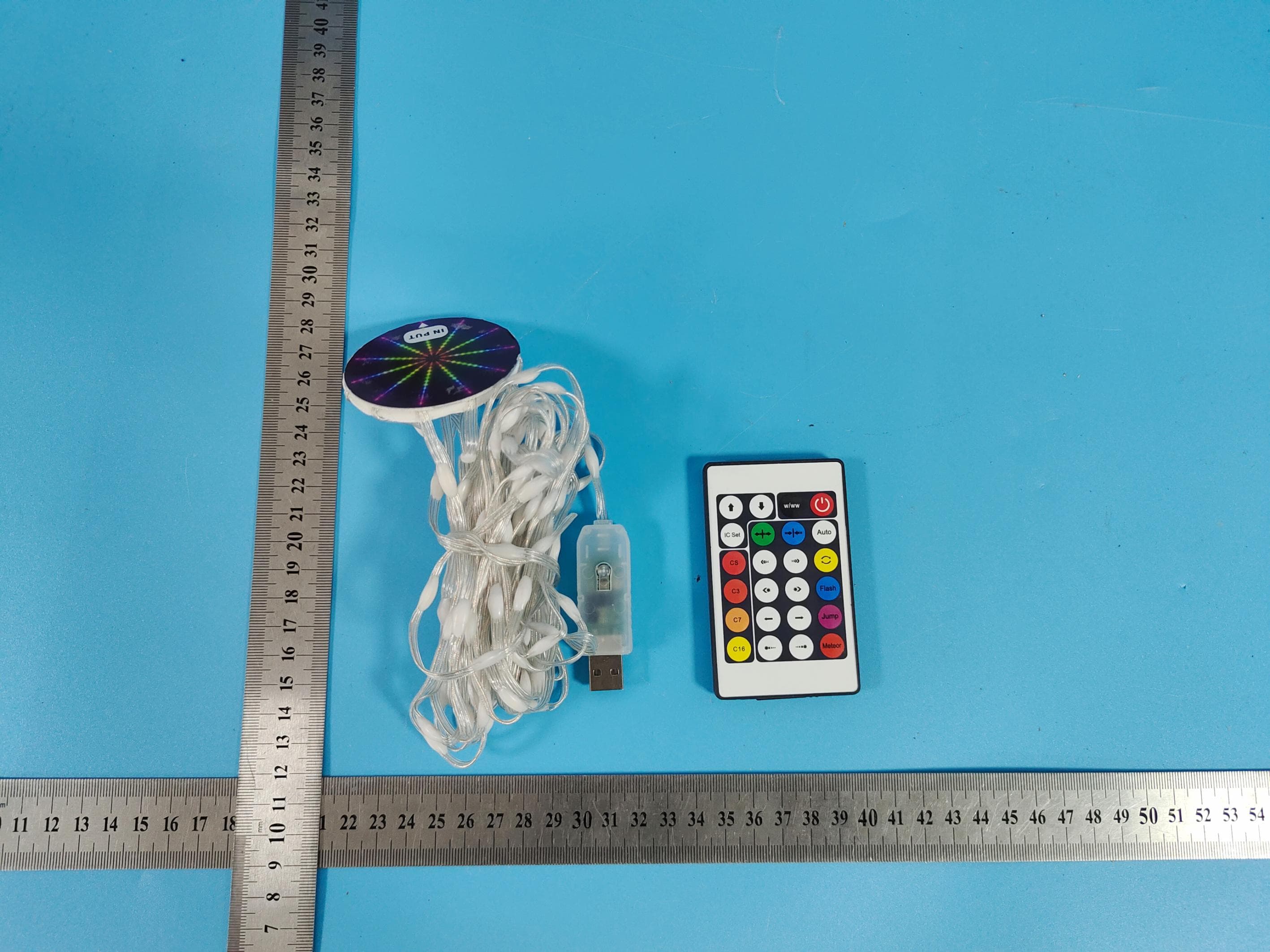 led strip light - FCC ID 2BTFB-LED-DD-1 - Zhongshan Yuhong Lighting Co., Ltd