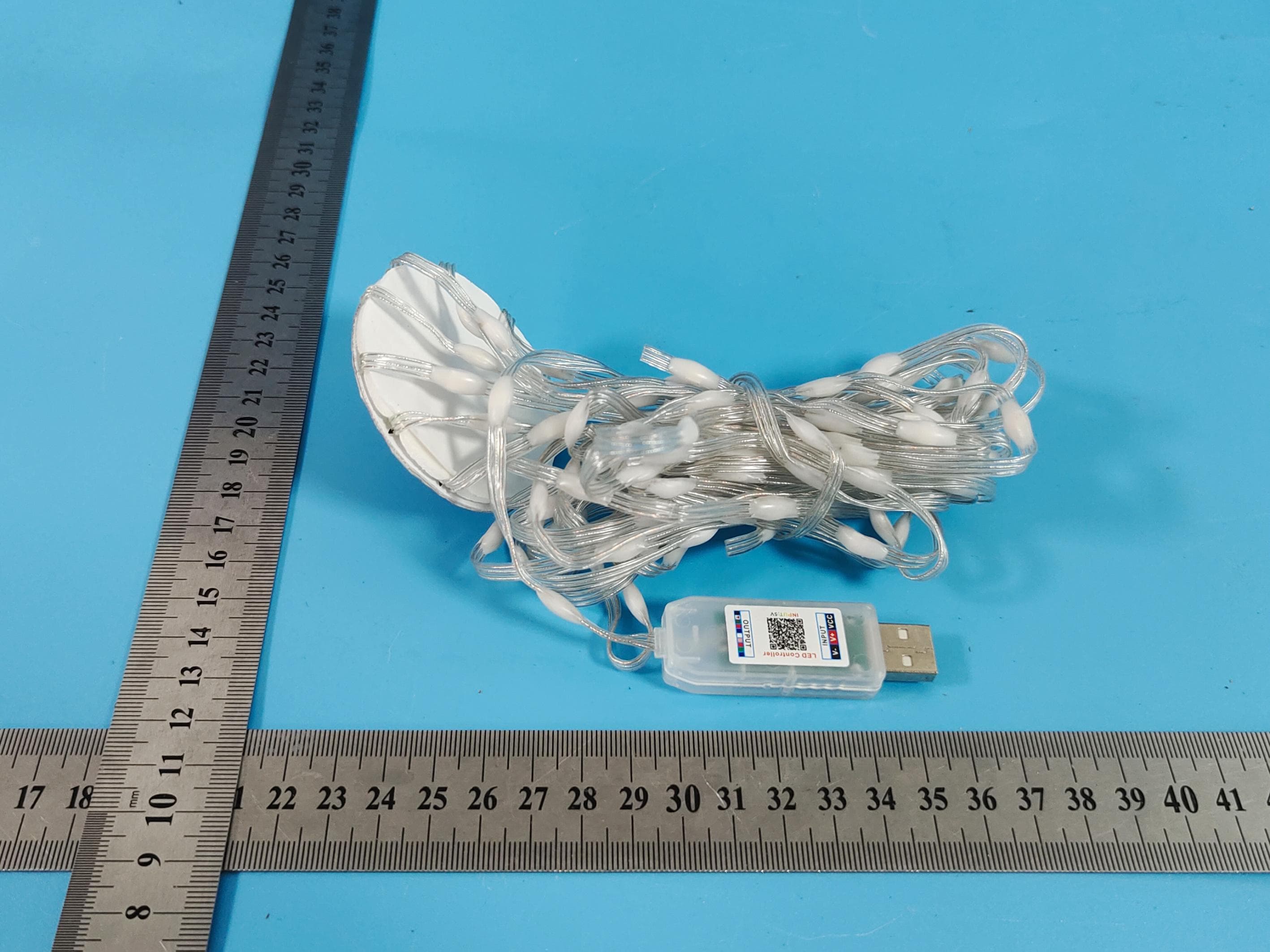led strip light - FCC ID 2BTFB-LED-DD-1 - Zhongshan Yuhong Lighting Co., Ltd (4)