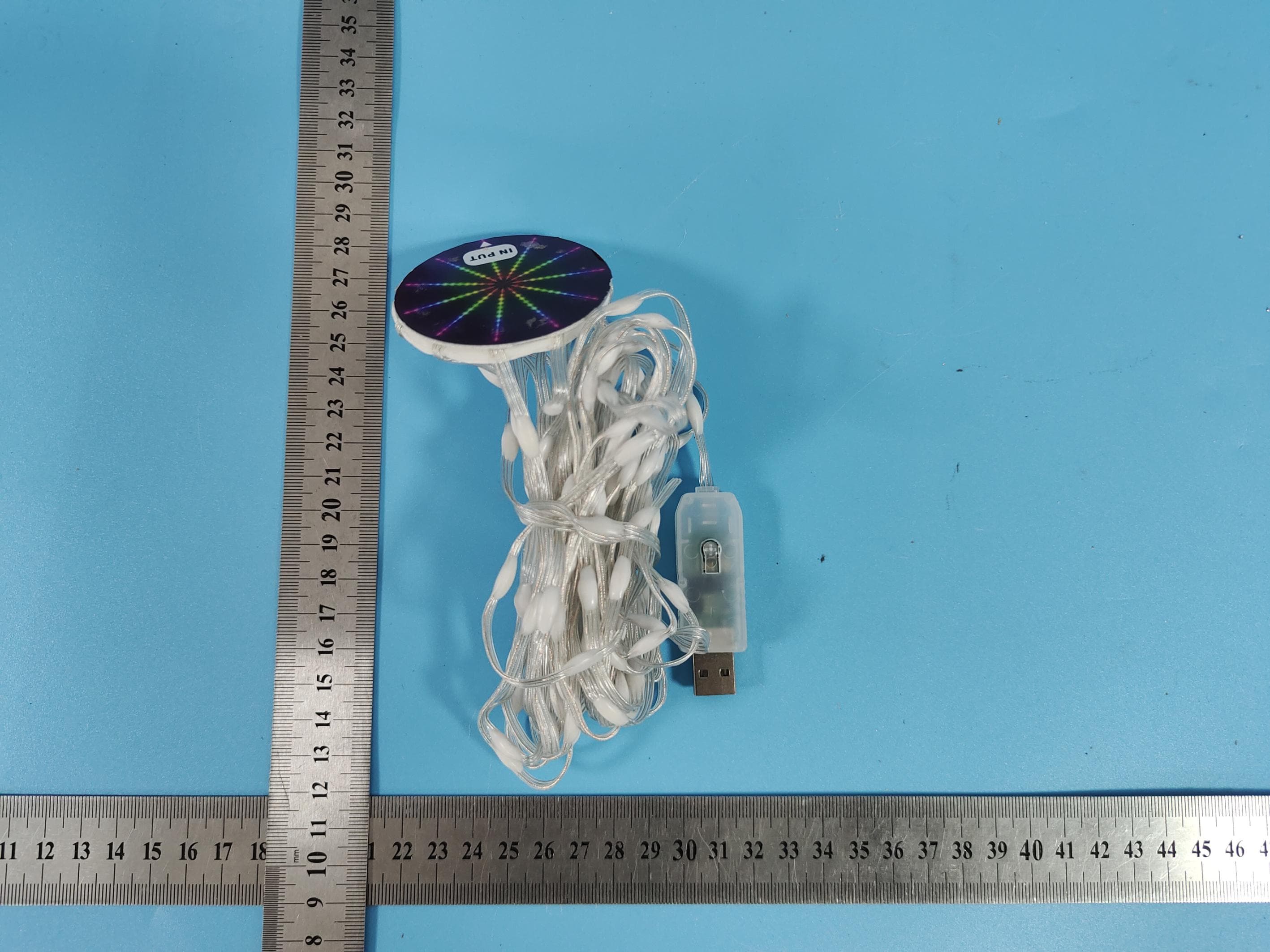 led strip light - FCC ID 2BTFB-LED-DD-1 - Zhongshan Yuhong Lighting Co., Ltd (2)