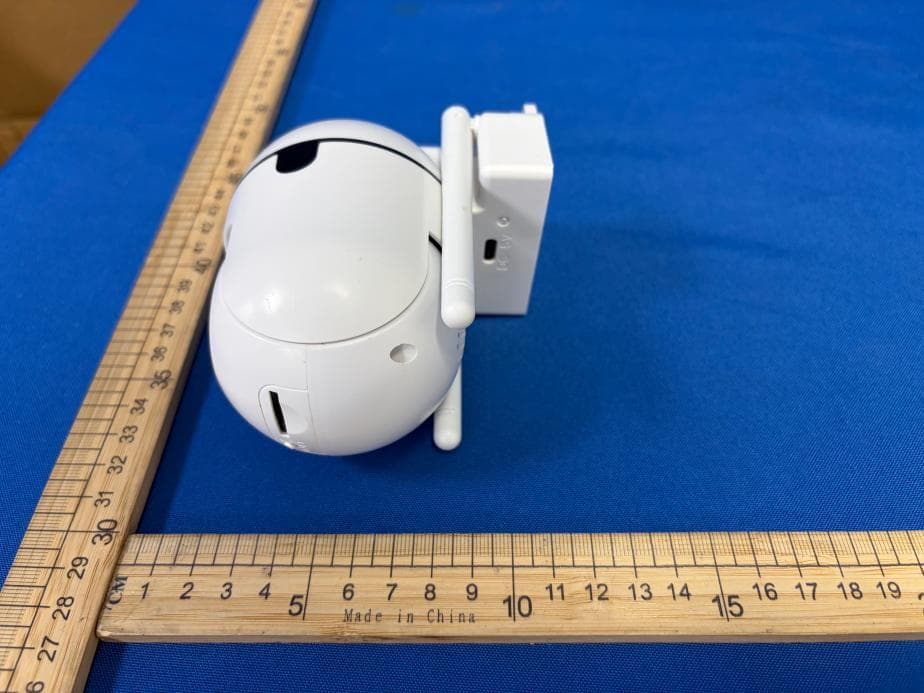 Smart Camera - FCC ID 2BTFE-QZ5-W - Zhejiang Biaofang Intelligent Technology Co., Ltd (3)