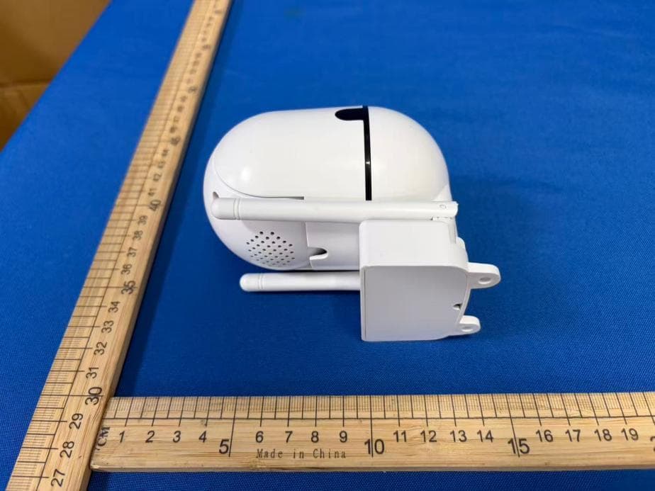 Smart Camera - FCC ID 2BTFE-QZ5-W - Zhejiang Biaofang Intelligent Technology Co., Ltd (4)