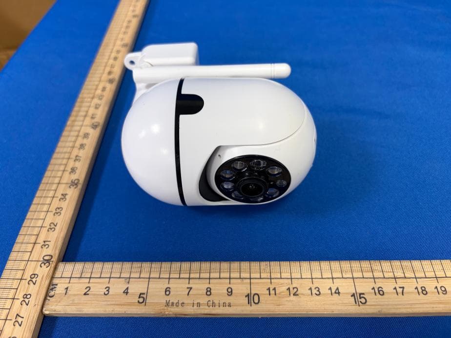 Smart Camera - FCC ID 2BTFE-QZ5-W - Zhejiang Biaofang Intelligent Technology Co., Ltd (2)
