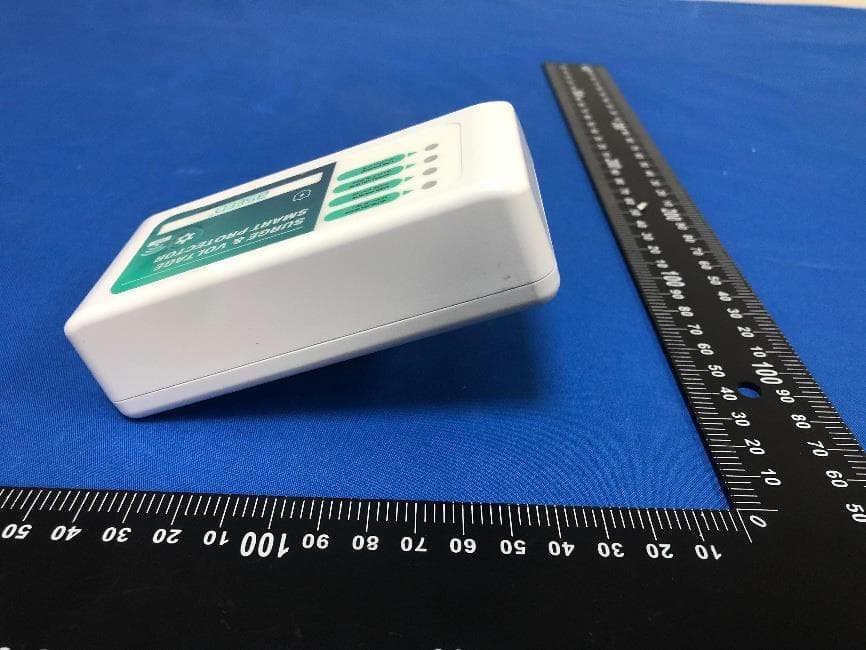 WiFi Smart voltage protection plug - FCC ID 2BTFK-BX-V723-WIFI - HANGZHOU MVAVA TECHNOLOGY CO.,LTD