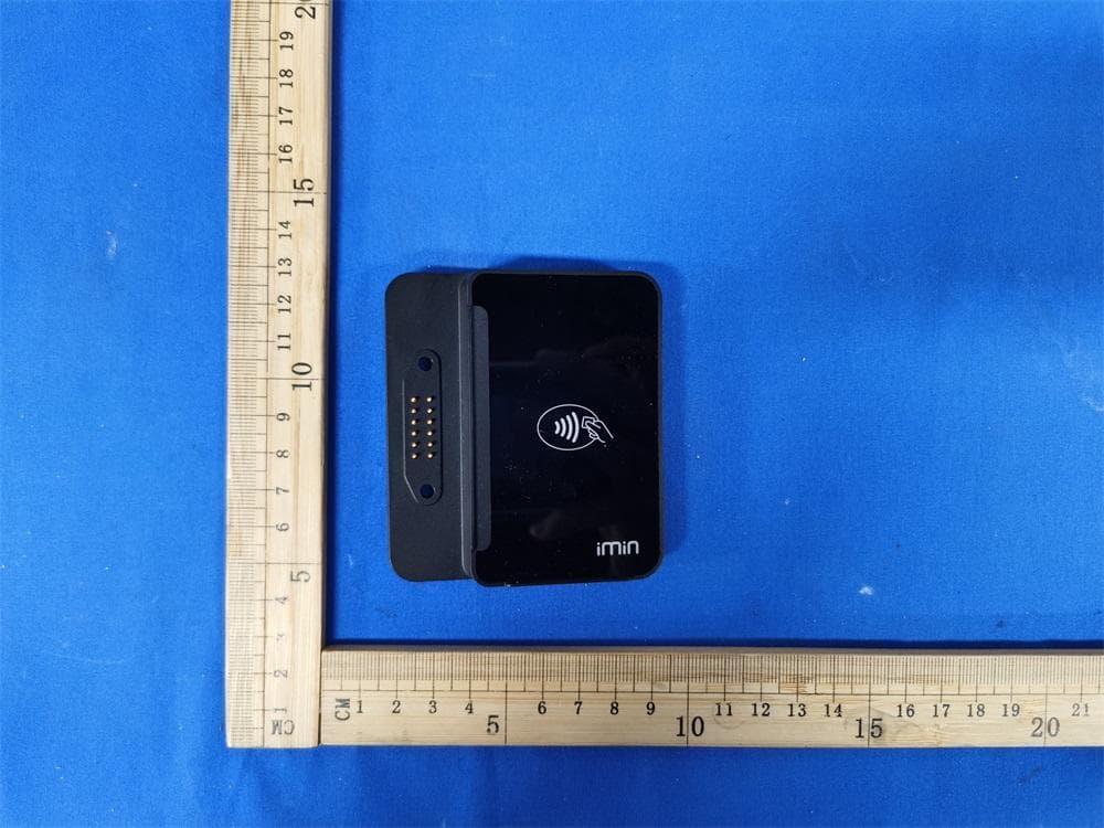 Mach Flex/X NFC - FCC ID 2BTFL-8383PSA02 - MSYM Investments LLC