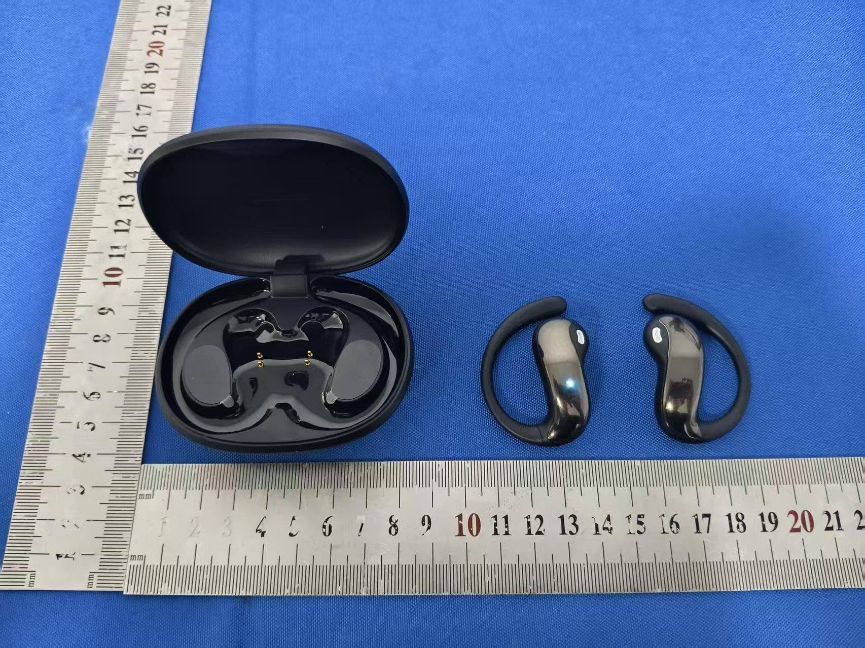 OWS Bluetooth Headset - FCC ID 2BTGA-ME-912 - SHEN ZHEN SANER ZHICHUANG TECHNOLOGY CO., LTD.