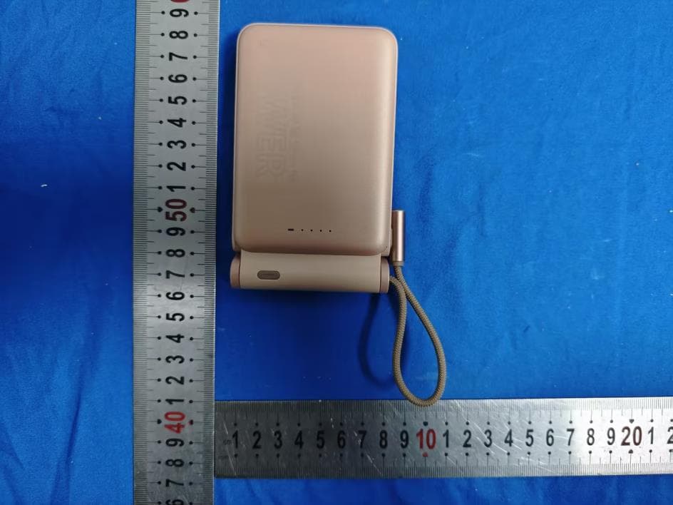 Wireless Power Bank - FCC ID 2BTGD-POWERSH11 - power appliance Co., Ltd. (2)