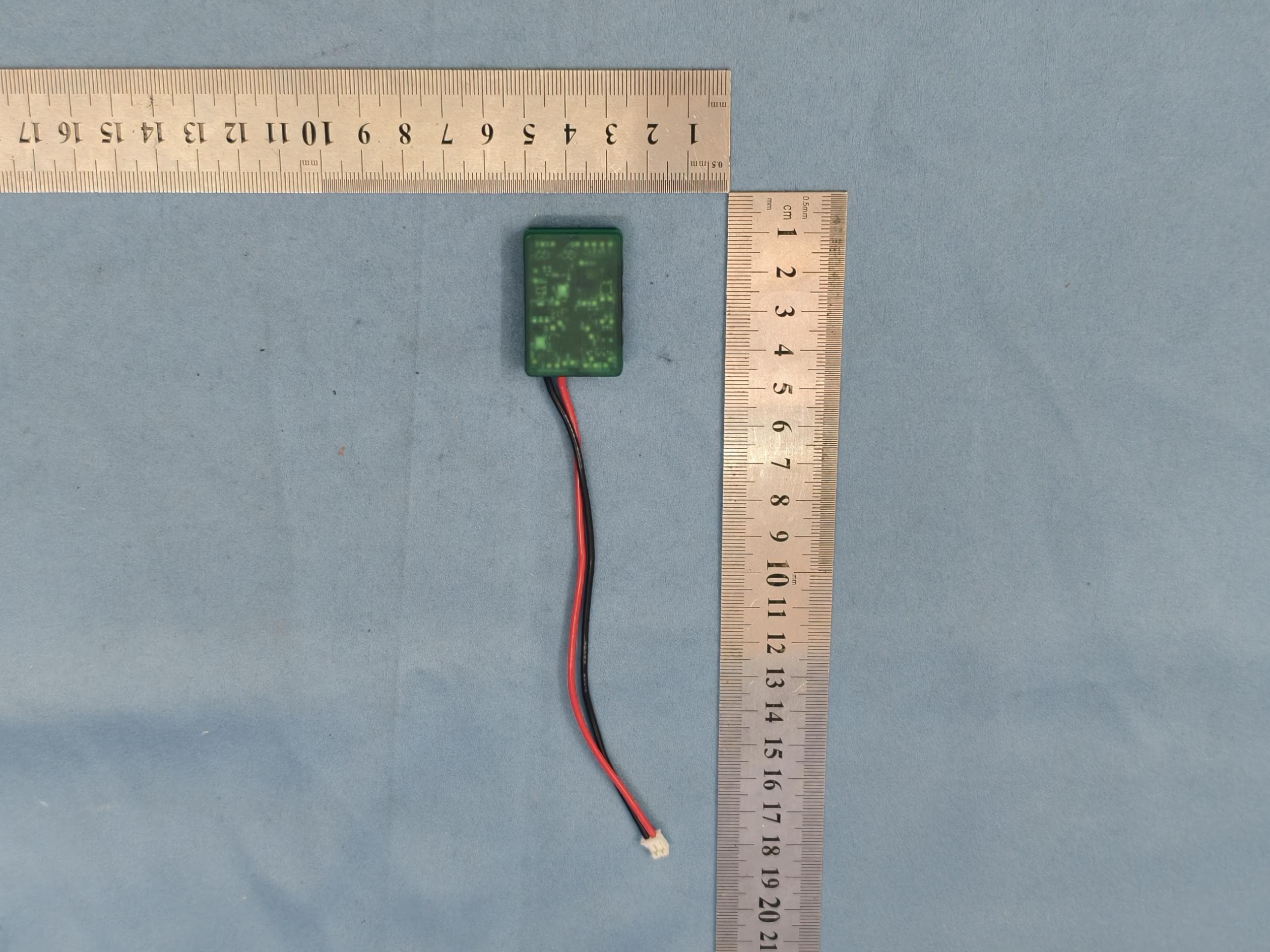 4-Channel Receiver - FCC ID 2BTGGR4V00 - Zhujiang Technology (Foshan) Co., Ltd. (2)