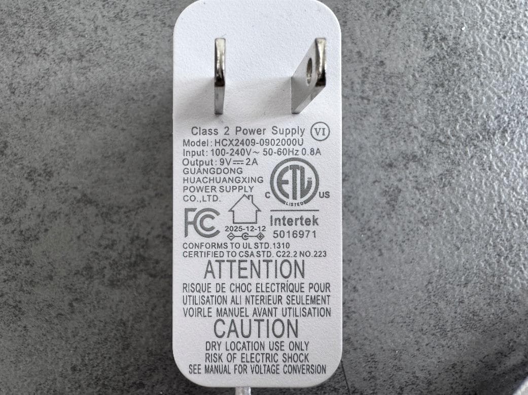 Pet Feeder Match G1 - FCC ID 2BTGI-CTW07 - Shenzhen Cheerble Technology Co., Ltd. (2)