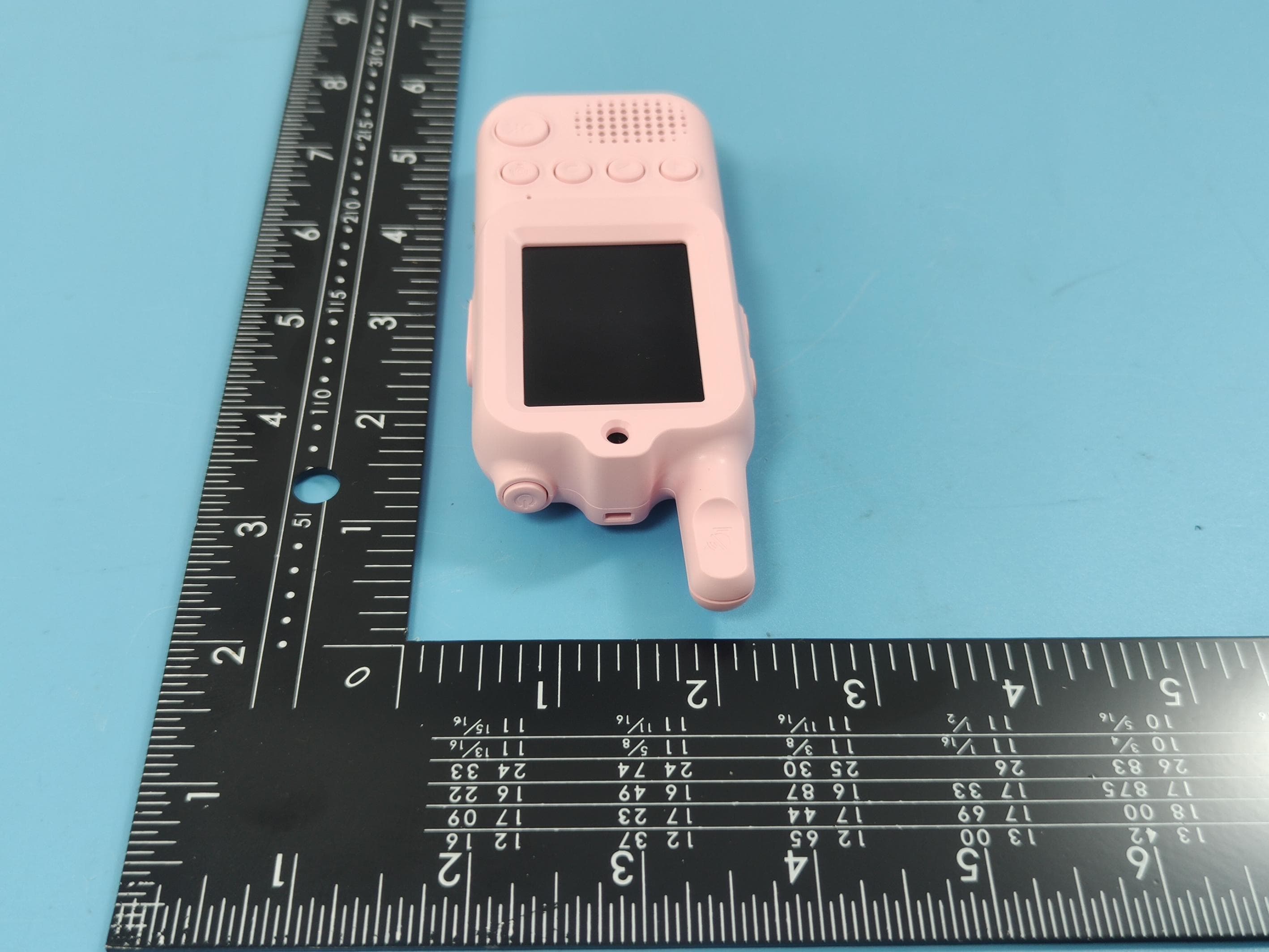 Childrens video intercom - FCC ID 2BTGJ-A2 - Shenzhen Yingxini Smart Life Technology Co., LTD (5)