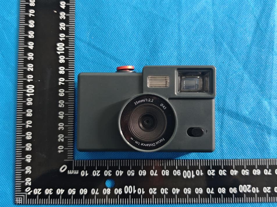 Rewindpix Camera - FCC ID 2BTGZ-PS135 - Rewindpix LLC