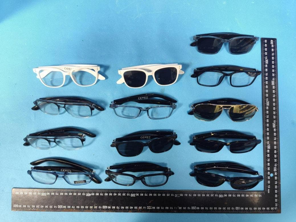 Smart Eyewear - FCC ID 2BTHB-F60 - Dongguan SiweiGuangqi Technology Co., Ltd. (2)