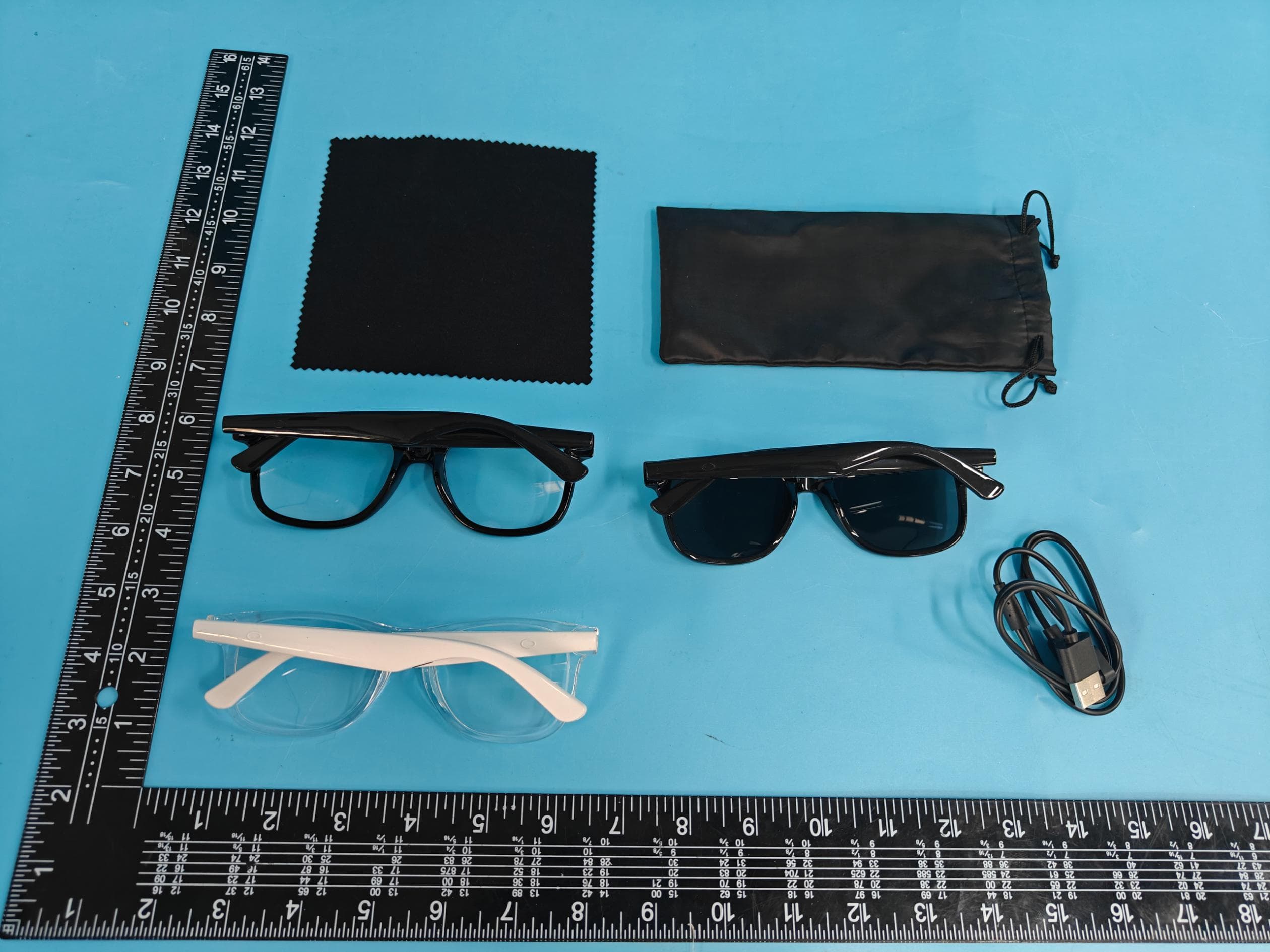Smart Eyewear - FCC ID 2BTHB-GM80 - Dongguan SiweiGuangqi Technology Co., Ltd. (3)