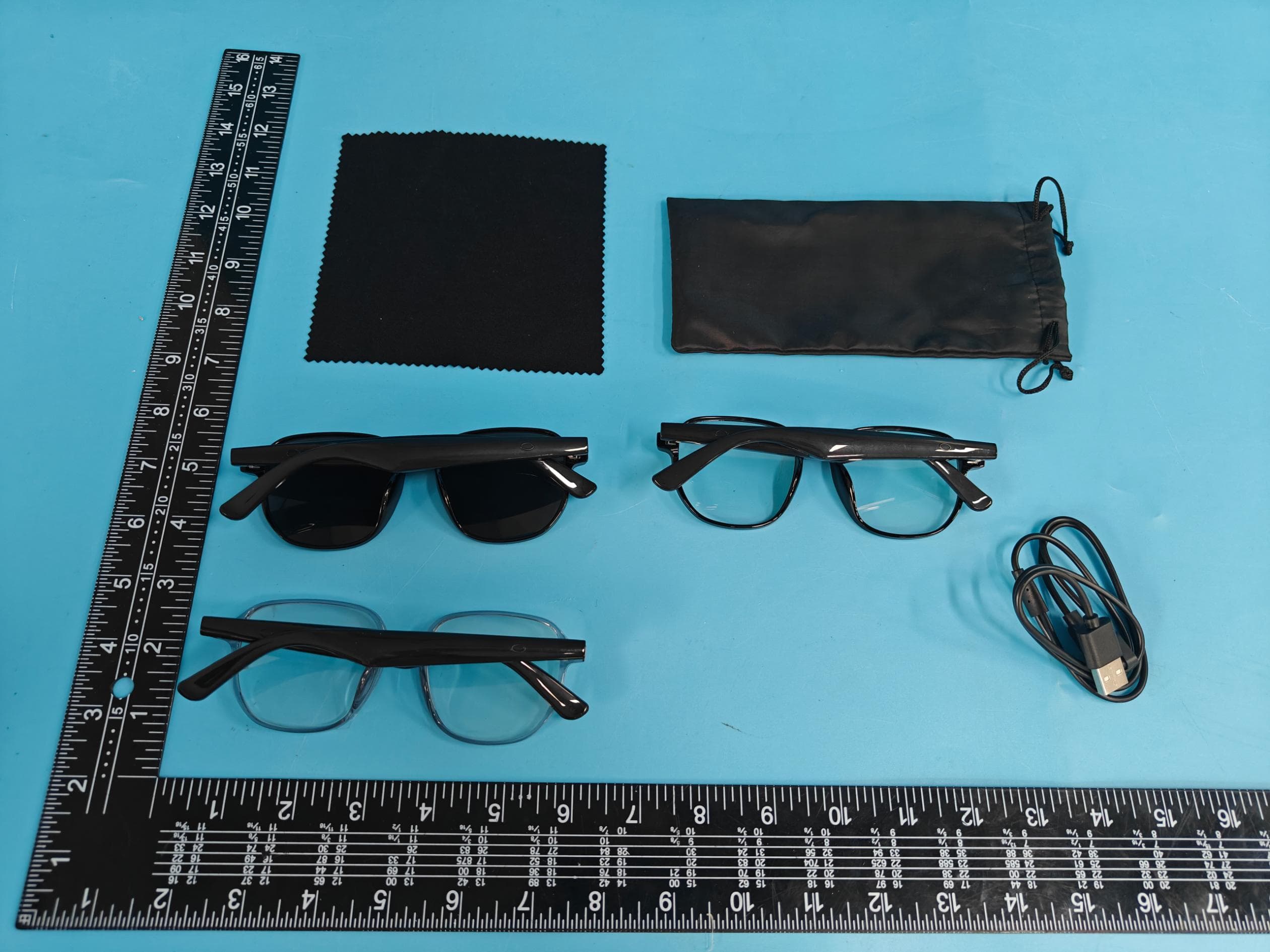 Smart Eyewear - FCC ID 2BTHB-GM80 - Dongguan SiweiGuangqi Technology Co., Ltd. (4)