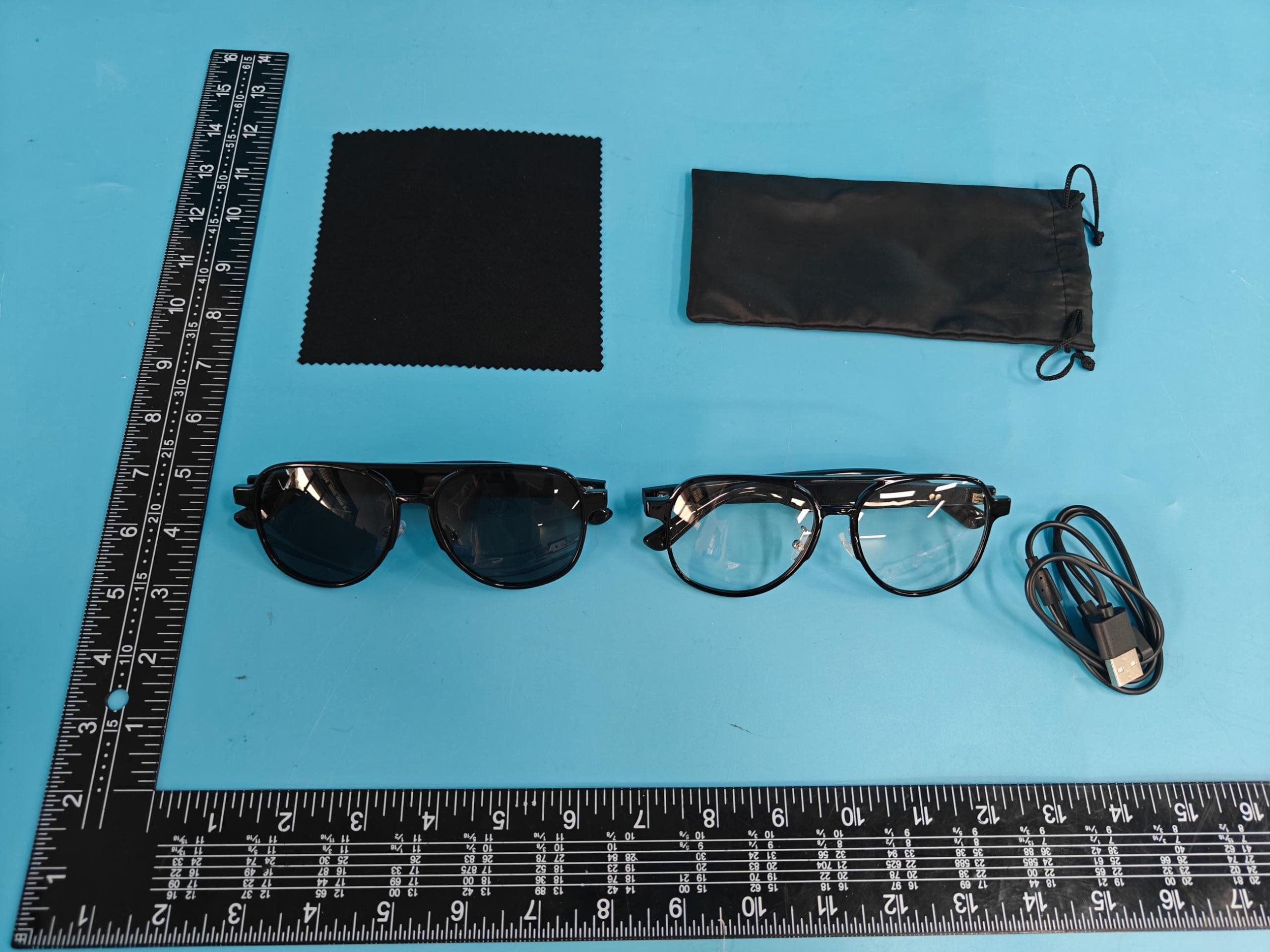 Smart Eyewear - FCC ID 2BTHB-GM80 - Dongguan SiweiGuangqi Technology Co., Ltd. (5)