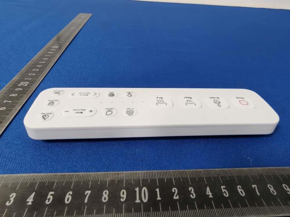 Wireless remote control for Intelligent toilet - FCC ID 2BTHN-E5 - zhanjiangshiweidengdianzishangwuyouxianzerengongsi (5)