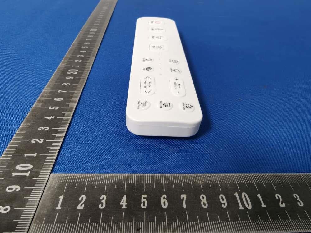 Wireless remote control for Intelligent toilet - FCC ID 2BTHN-E5 - zhanjiangshiweidengdianzishangwuyouxianzerengongsi (2)