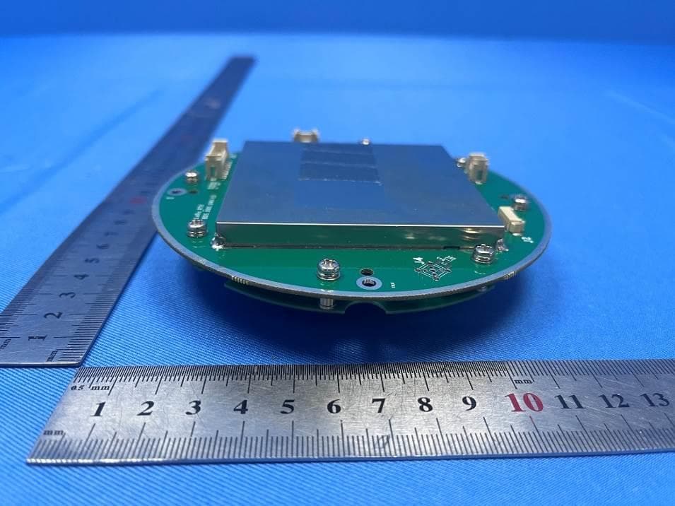 TU106 LoRa-RTK - FCC ID 2BTHX-TU106 - Changsha Jinwei Integrated Circuit Co., Ltd. (5)