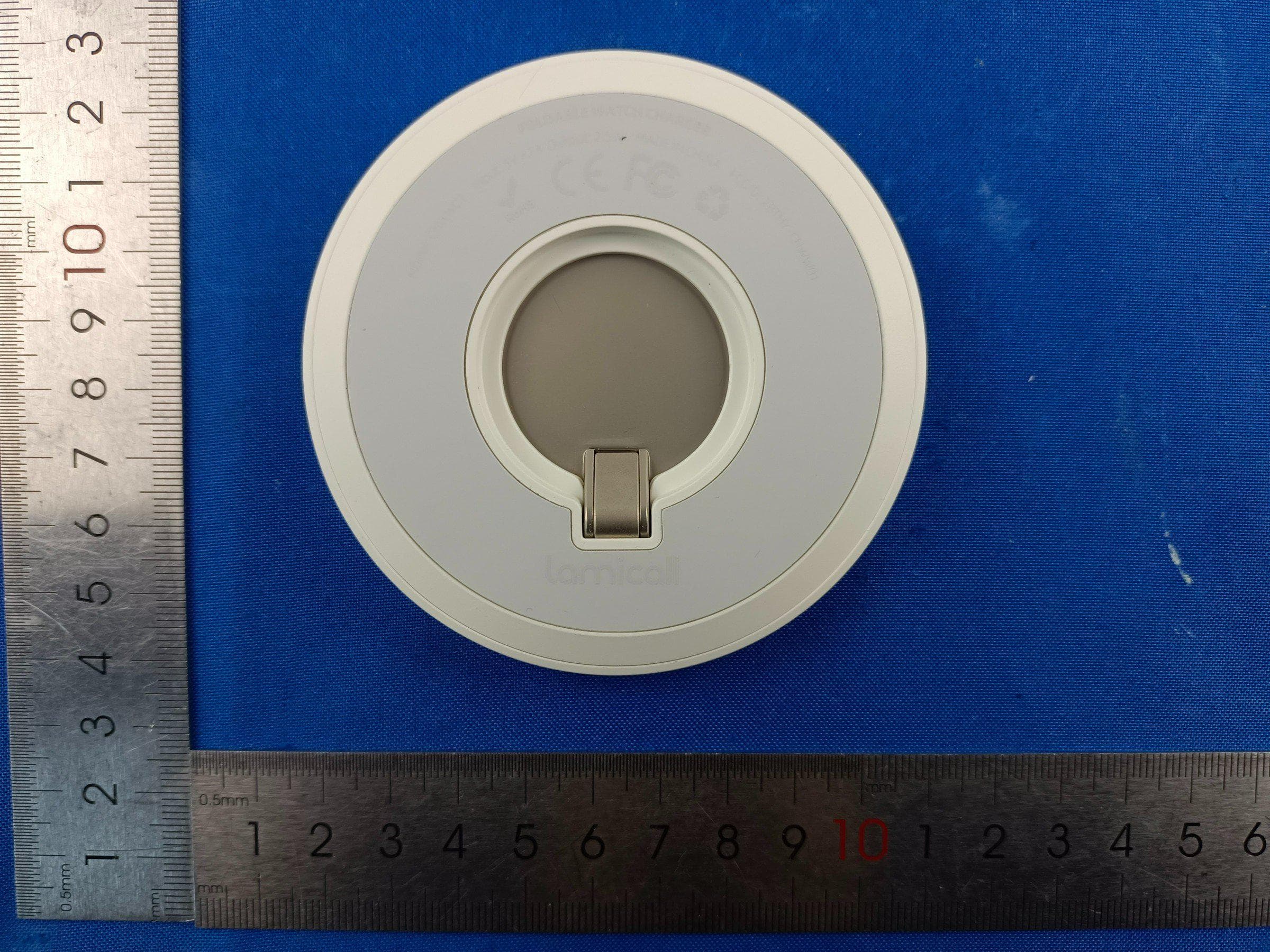 Foldable Watch Charger - FCC ID 2BTHY-CHWW01 - Shenzhen Lamiku Technology Co., Ltd. (4)