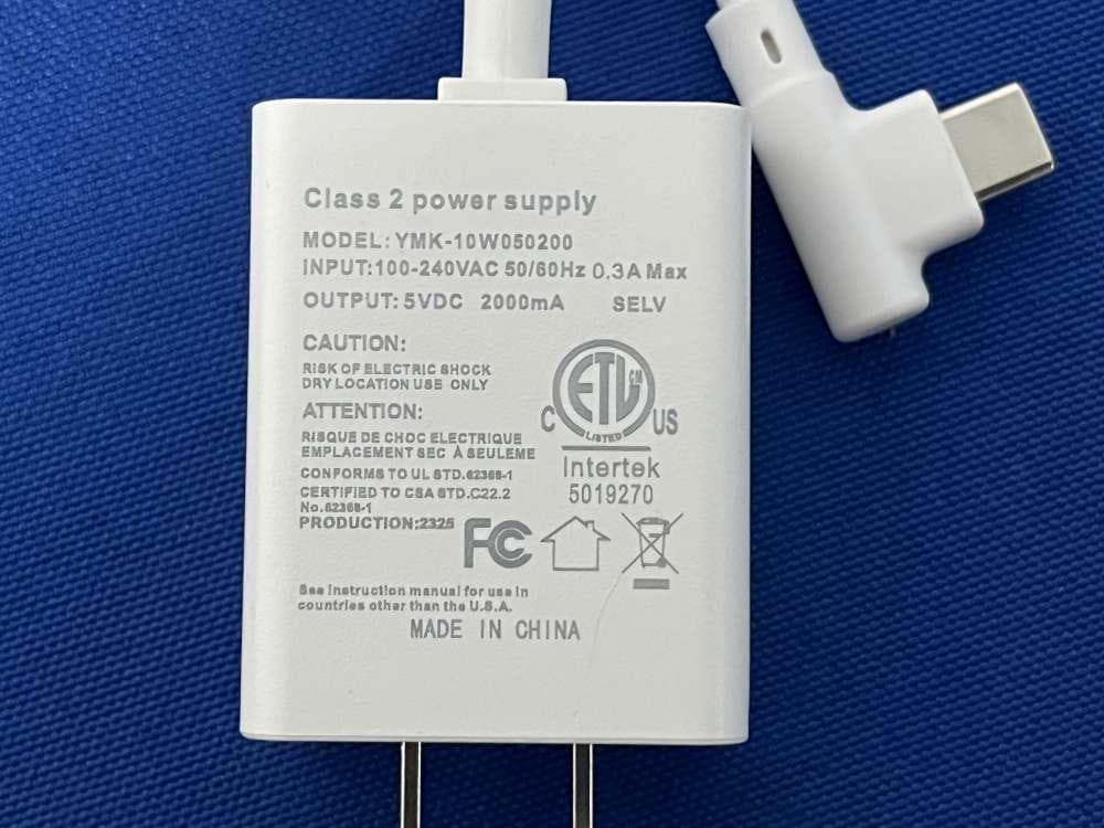 Digital Picture Frame - FCC ID 2BTIM-D01AR00A1 - Shenzhen Arzopa Technology Incorporated Company (3)