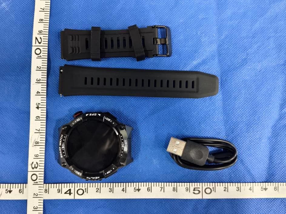 Smartwatch - FCC ID 2BTIS-WB43 - SHENZHEN JINGRUI MOVEMENT CO., LTD.