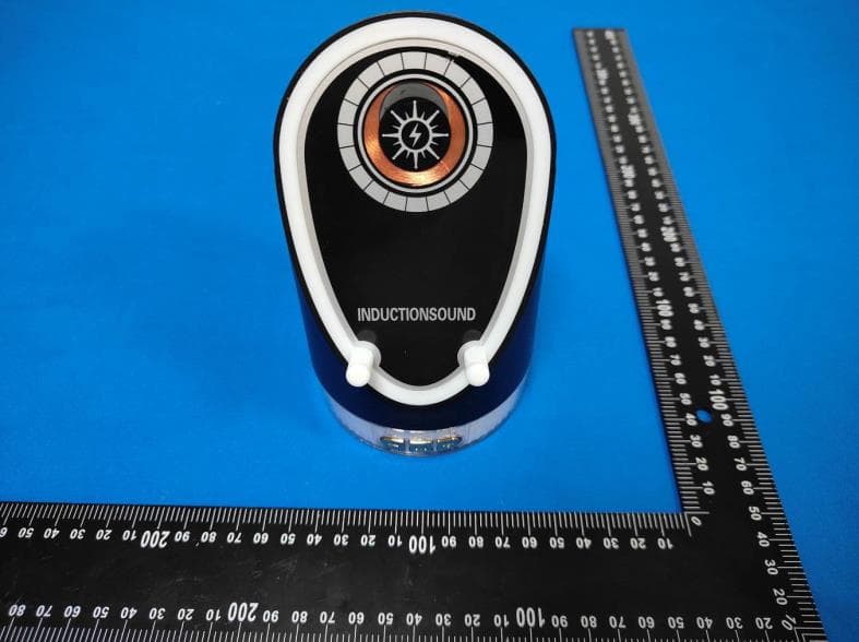 Sensor Bluetooth speaker stand - FCC ID 2BTJ2-H48 - Shenzhen Boxuan beauty digital technology Co., LTD (3)