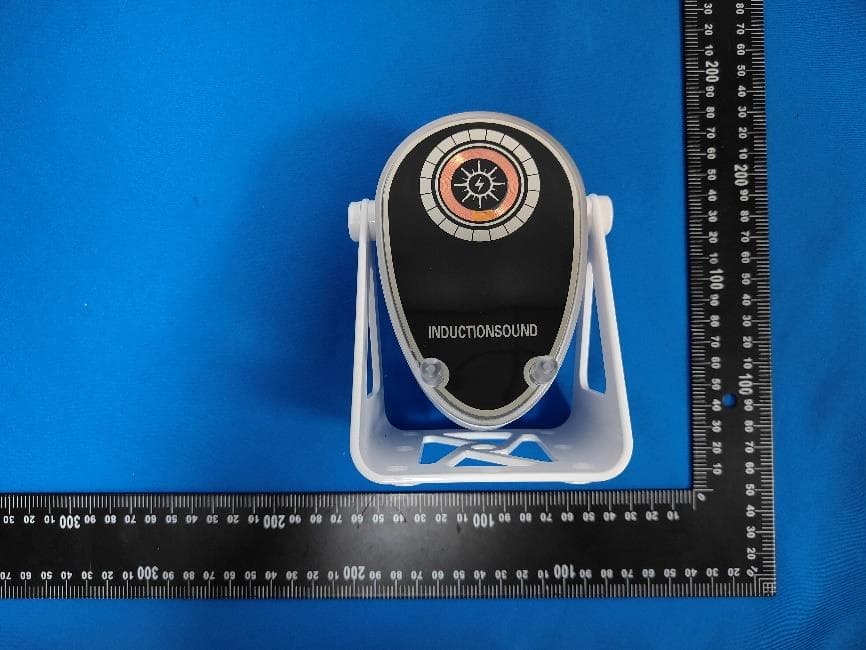 Sensor Bluetooth speaker stand - FCC ID 2BTJ2-H68 - Shenzhen Boxuan beauty digital technology Co., LTD (3)