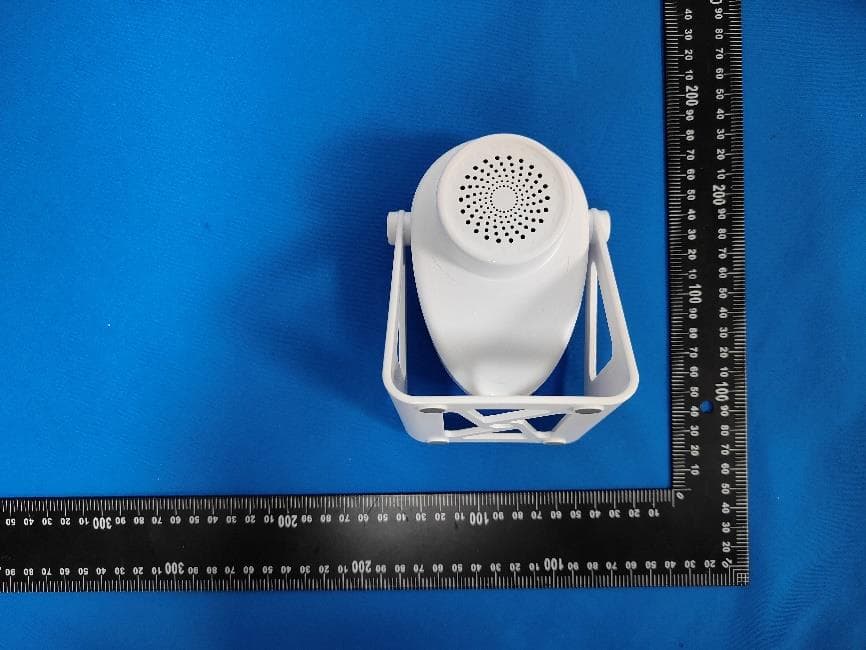 Sensor Bluetooth speaker stand - FCC ID 2BTJ2-H68 - Shenzhen Boxuan beauty digital technology Co., LTD (4)