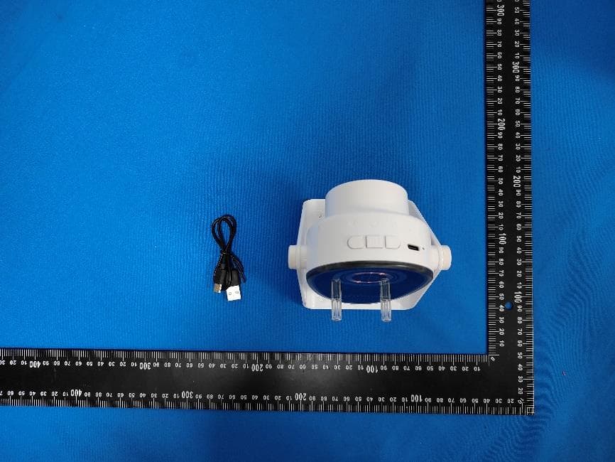 Sensor Bluetooth speaker stand - FCC ID 2BTJ2-H68 - Shenzhen Boxuan beauty digital technology Co., LTD (2)
