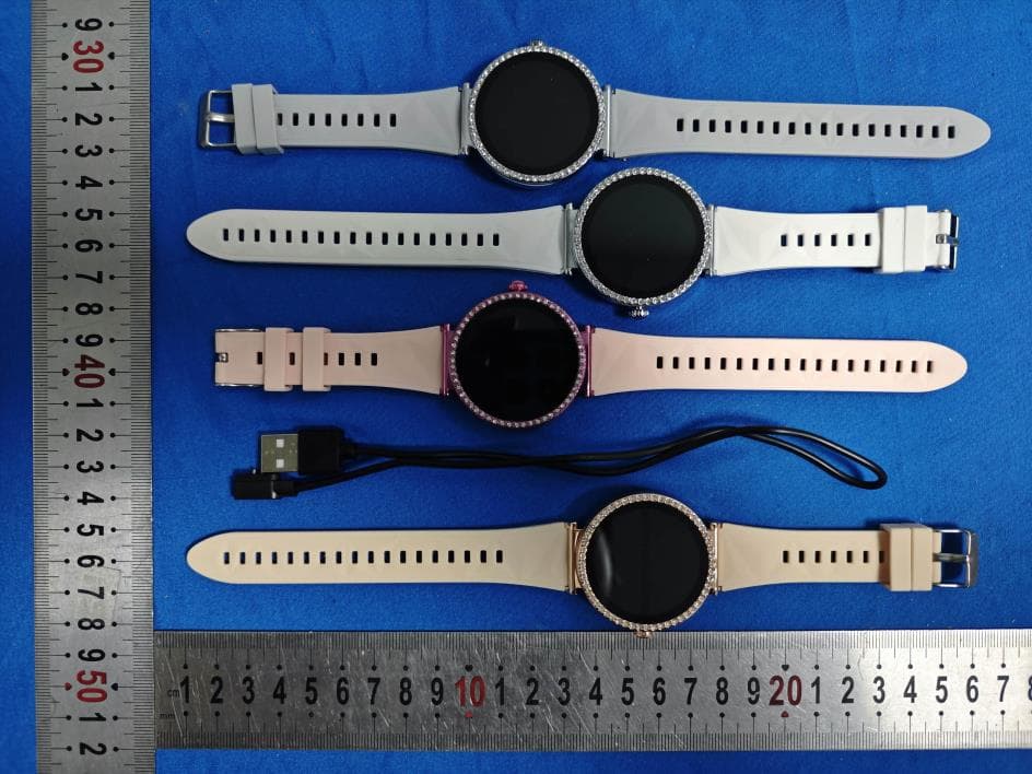 Smartwatch - FCC ID 2BTJ5-ZT39 - Dongguan Jinhua Electronics Co., Ltd.