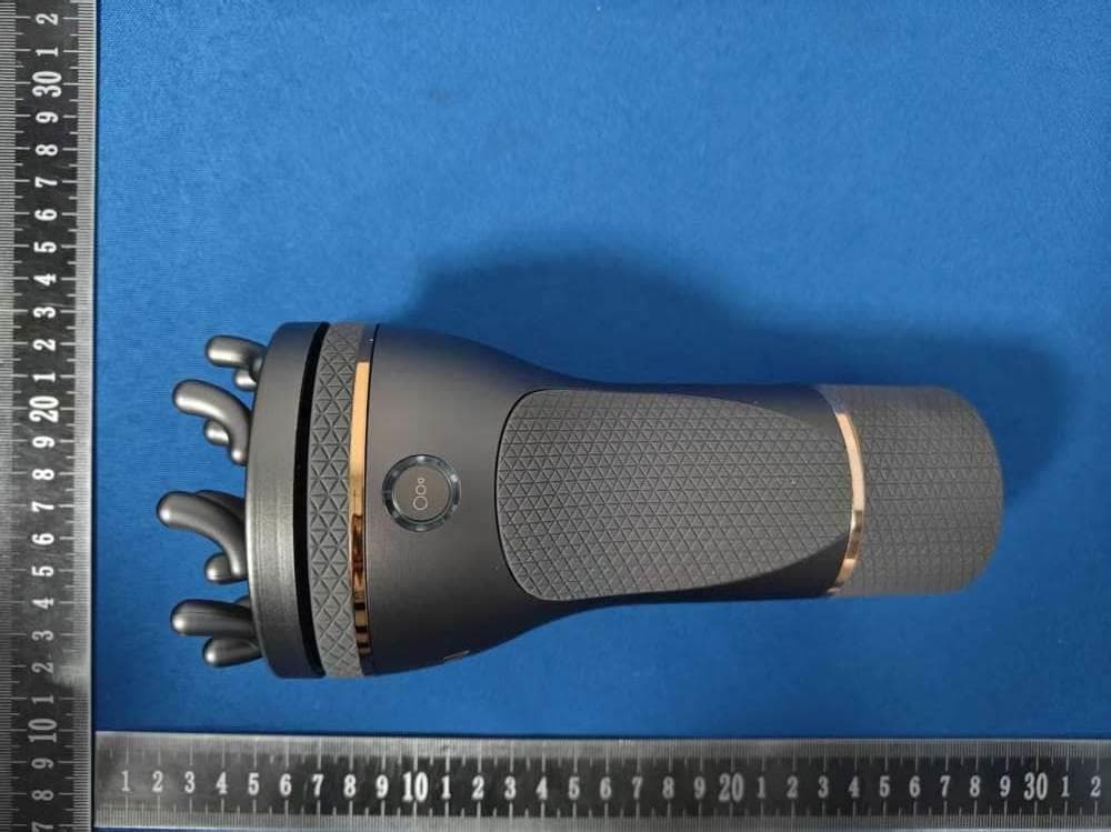 The Nexcia Massage Device - FCC ID 2BTJ6-NEXCIA-100 - Ashley Black Inc. (3)