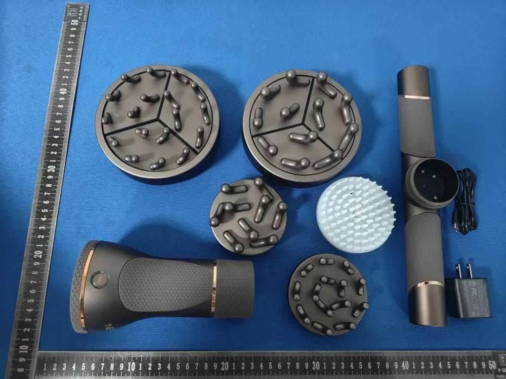 The Nexcia Massage Device - FCC ID 2BTJ6-NEXCIA-100 - Ashley Black Inc. (2)