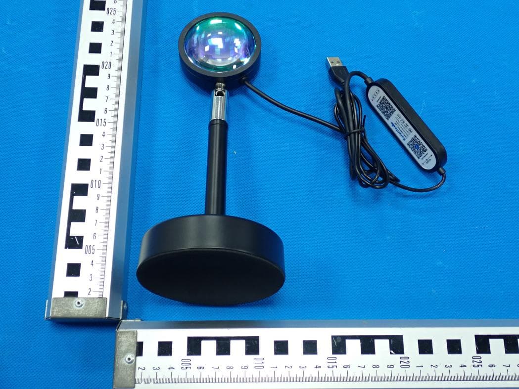 LED Sunset Projector - FCC ID 2BTJA-EC2601LSL - Shenzhen easeking technology Co., Ltd. (2)
