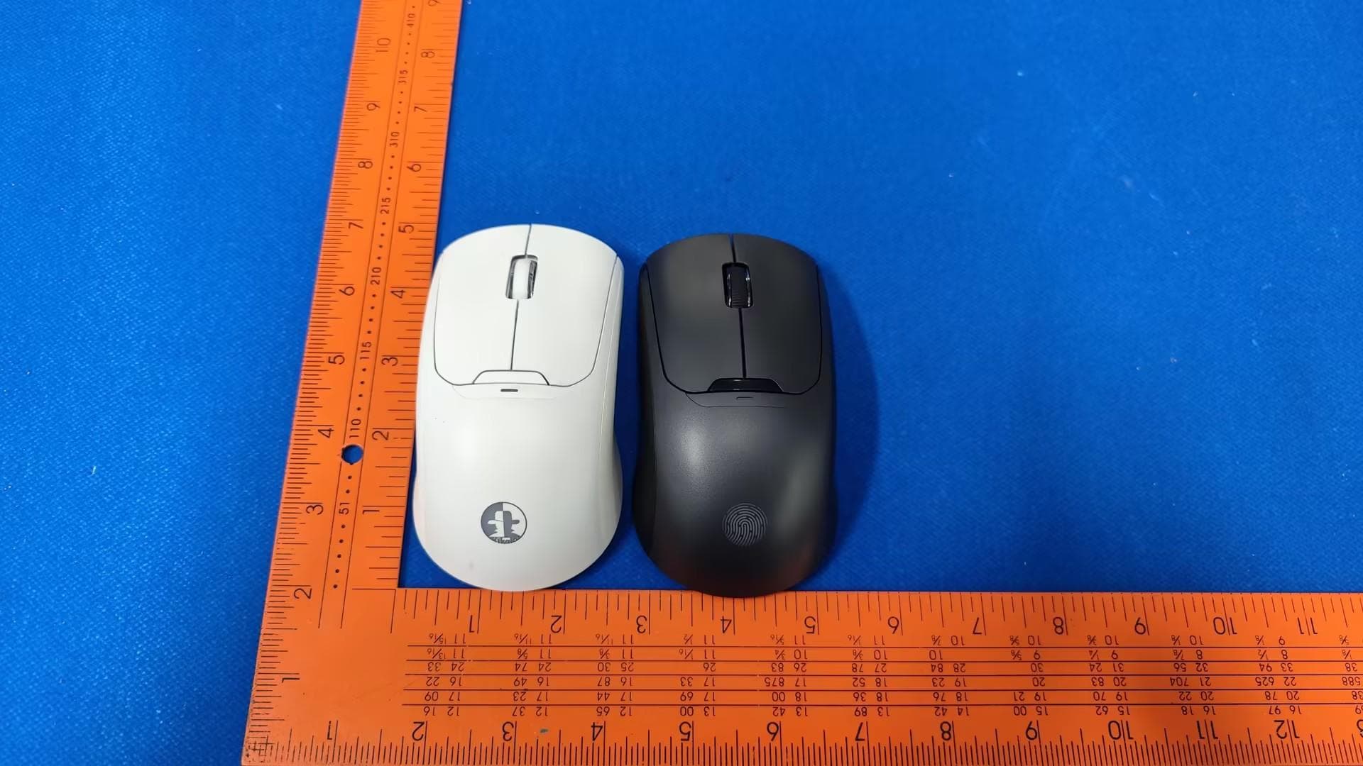 3-Mode Fingerprint Mouse - FCC ID 2BTJW-KIKAIDA3 - Shenzhen Kika Security Information Tec Co., Ltd.