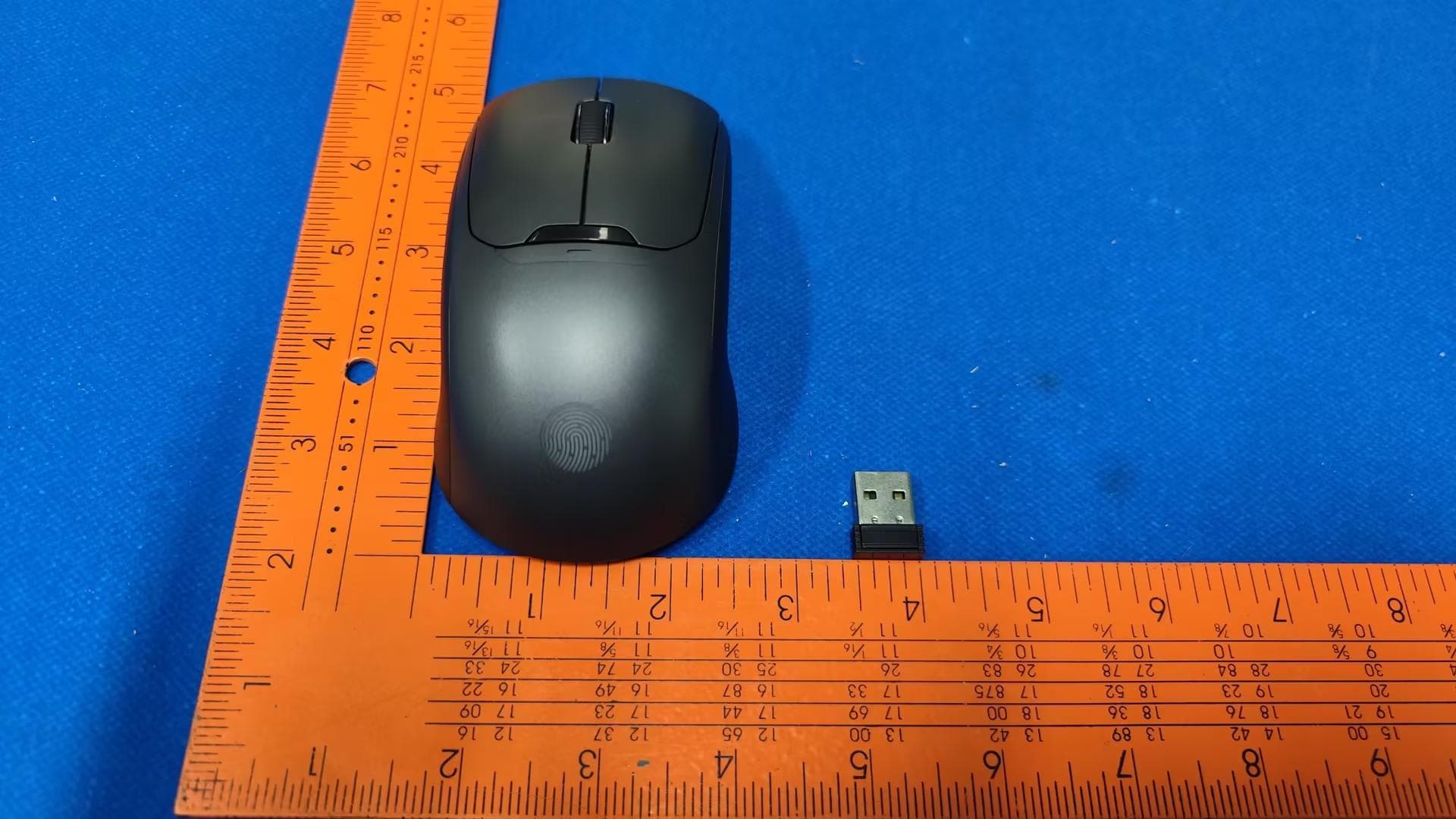 3-Mode Fingerprint Mouse - FCC ID 2BTJW-KIKAIDA3 - Shenzhen Kika Security Information Tec Co., Ltd. (2)