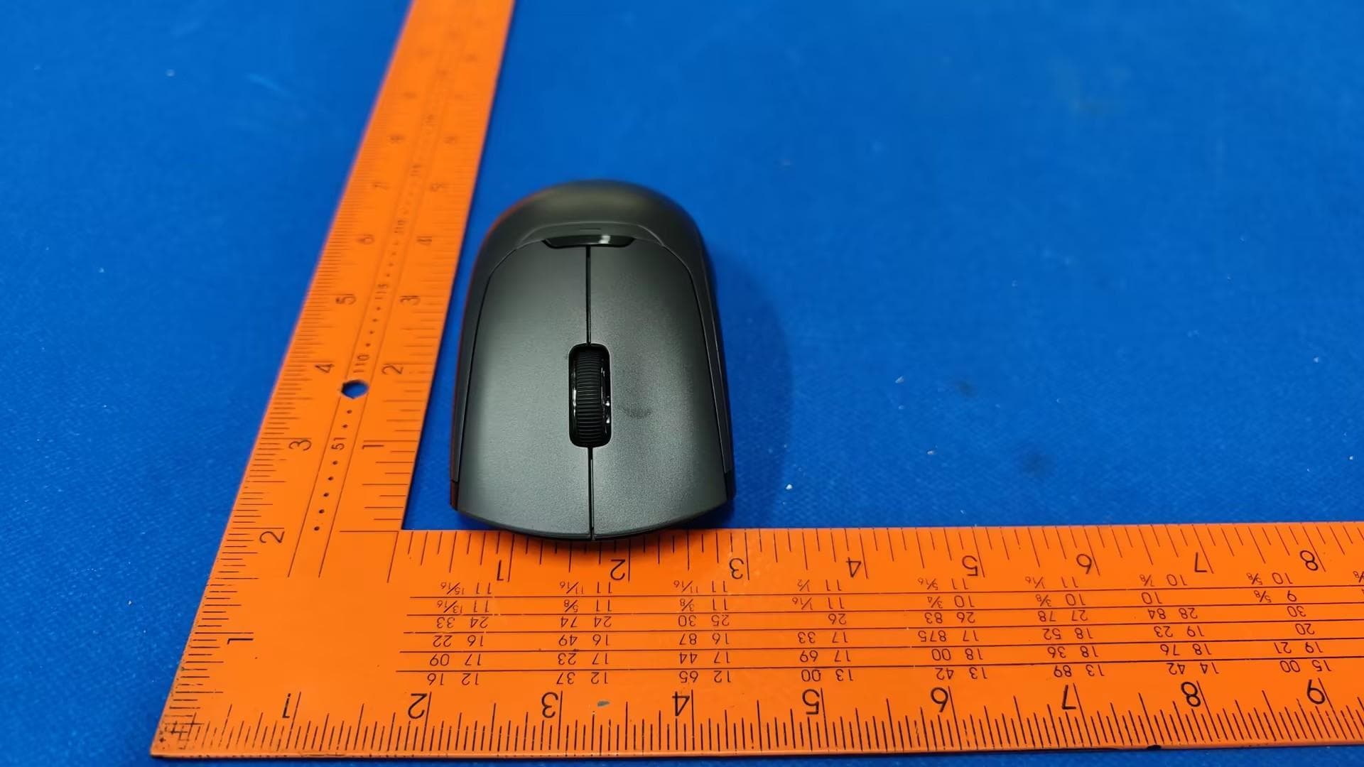 3-Mode Fingerprint Mouse - FCC ID 2BTJW-KIKAIDA3 - Shenzhen Kika Security Information Tec Co., Ltd. (5)