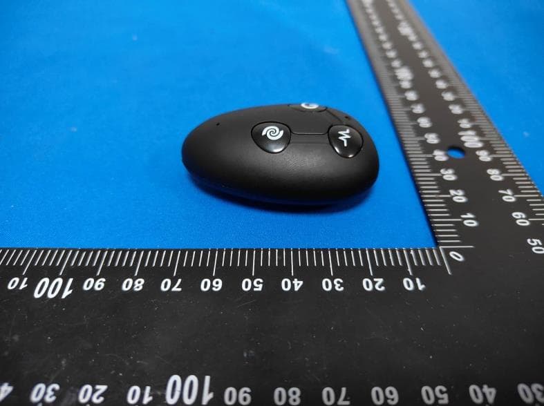 Luse WS-NV548 Anal Vibrator - FCC ID 2BTKK-WS-NV548 - Ruidongchuangxintouzi(guangdong)youxiangongsi (5)