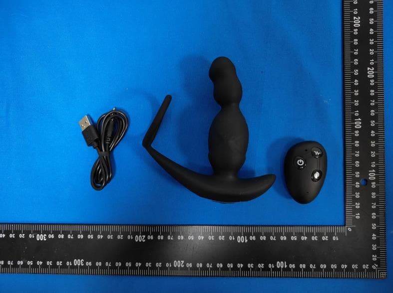 Luse WS-NV548 Anal Vibrator - FCC ID 2BTKK-WS-NV548 - Ruidongchuangxintouzi(guangdong)youxiangongsi (2)
