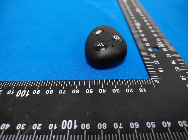 Luse WS-NV548 Anal Vibrator - FCC ID 2BTKK-WS-NV548 - Ruidongchuangxintouzi(guangdong)youxiangongsi (4)