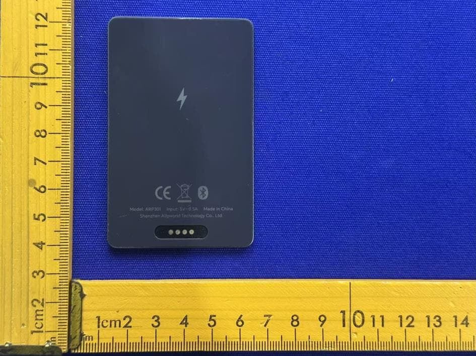 AI Voice Recorder - FCC ID 2BTL2-ARP301 - Shenzhen Ailyworld Technology Co., Ltd. (3)