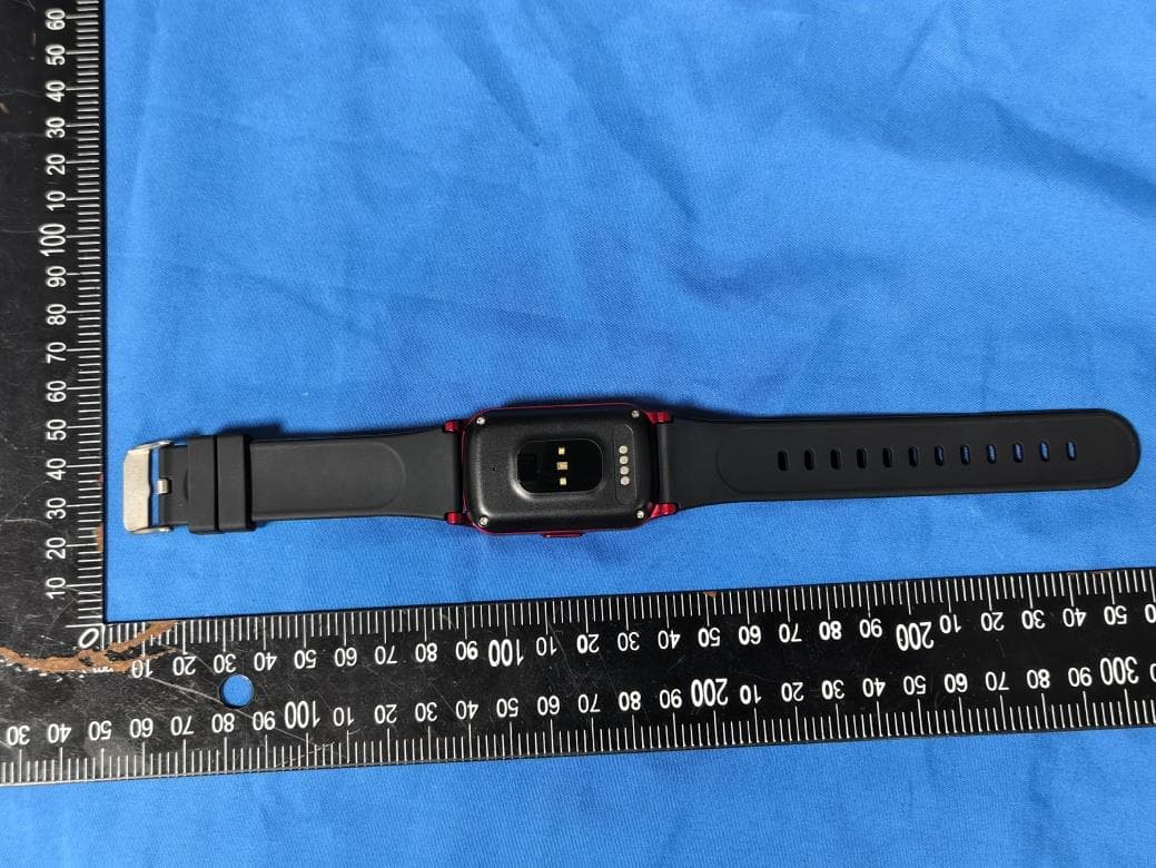 smart watch - FCC ID 2BTL6-S5 - Shenzhen Hongwei Crown Information Technology Co., LTD