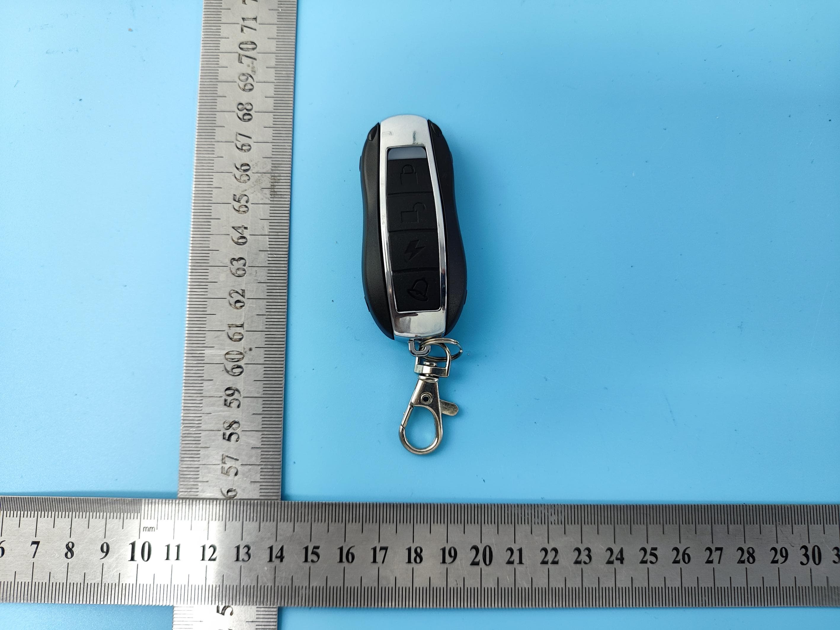 Motorcycle Anti-theft Alarm - FCC ID 2BTLD-APP-1 - Shenzhen Zhuoyue Hangbiao Electronic Technology Co., Ltd. (2)