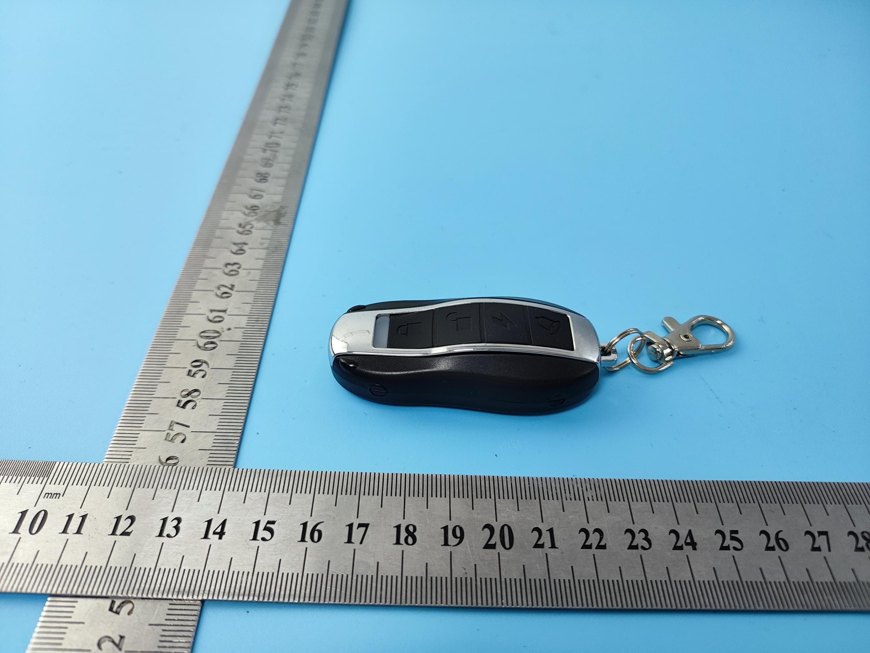 Motorcycle Anti-theft Alarm - FCC ID 2BTLD-APP-1 - Shenzhen Zhuoyue Hangbiao Electronic Technology Co., Ltd. (3)