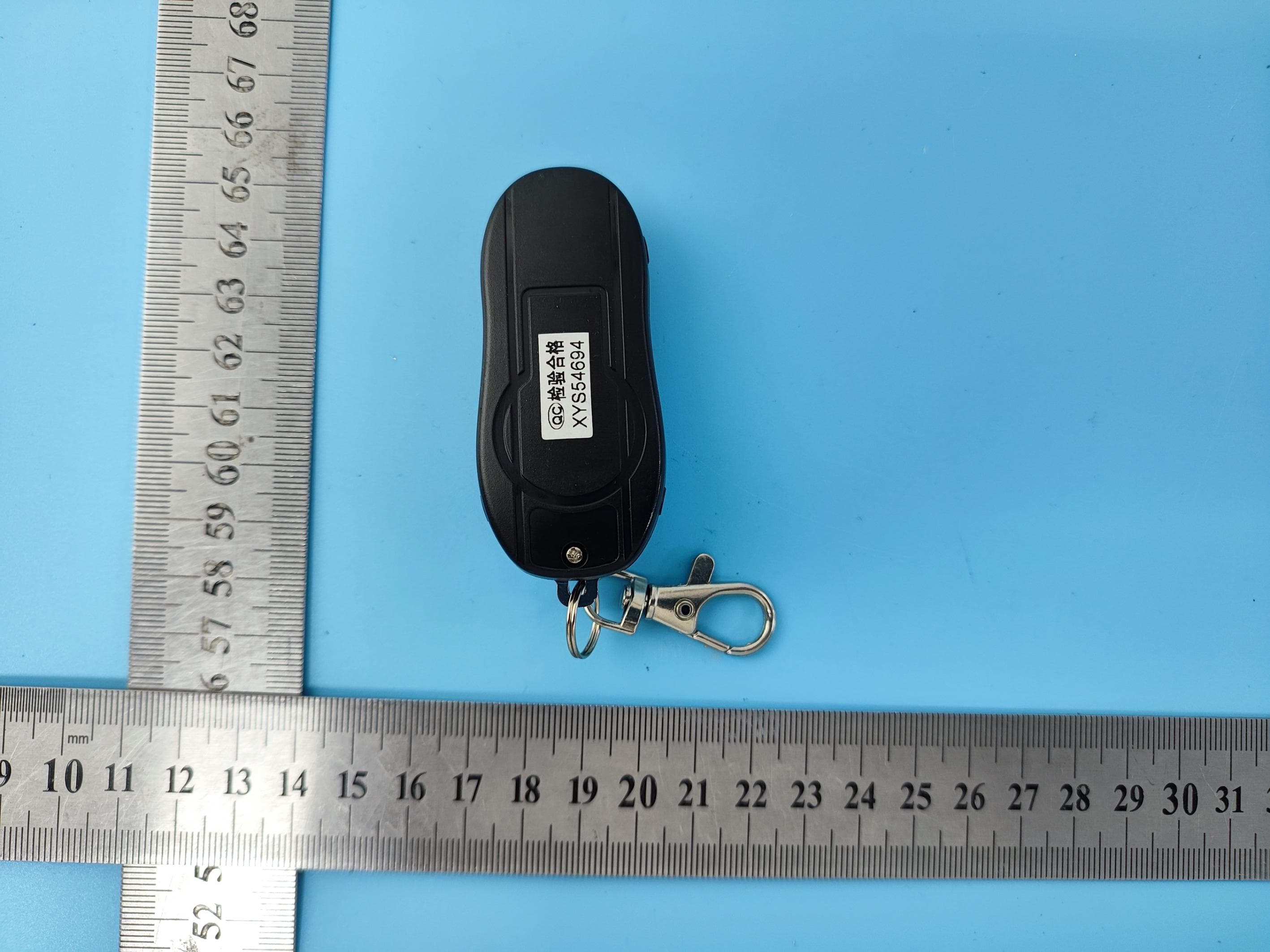 Motorcycle Anti-theft Alarm - FCC ID 2BTLD-APP-1 - Shenzhen Zhuoyue Hangbiao Electronic Technology Co., Ltd. (4)