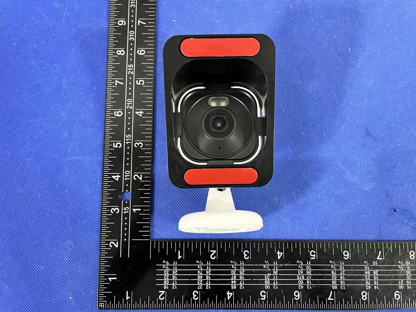 Card camera - FCC ID 2BTLD-M9 - Shenzhen Zhuoyue Hangbiao Electronic Technology Co., Ltd.