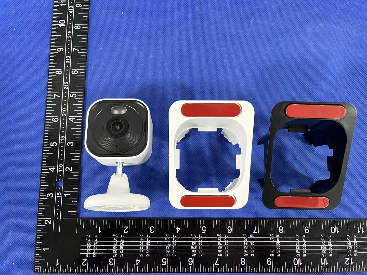 Card camera - FCC ID 2BTLD-M9 - Shenzhen Zhuoyue Hangbiao Electronic Technology Co., Ltd. (2)