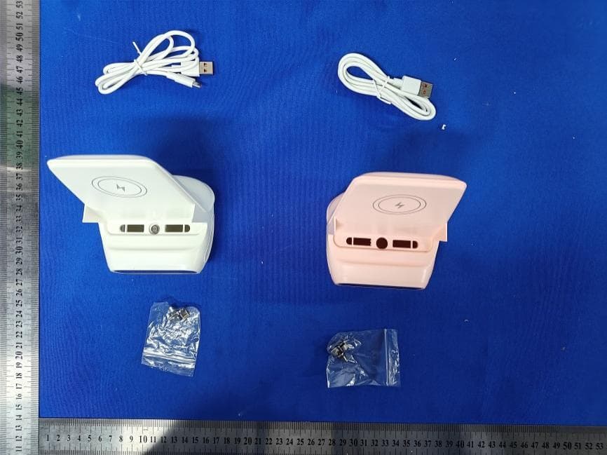 Stand Wireless Charger - FCC ID 2BTLG-F-180 - Shenzhen Jie Chang Sheng Industrial Co.,LTD (2)