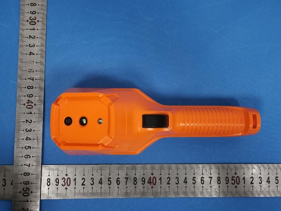 Handheld Thermal Imager - FCC ID 2BTLH-ACCUMEMS1 - Hangzhou Accumems Technology Co.,Ltd.