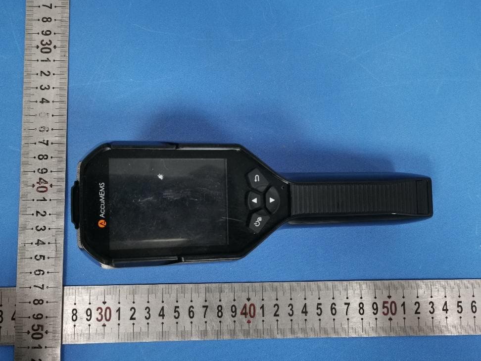 Handheld Thermal Imager - FCC ID 2BTLH-ACCUMEMS1 - Hangzhou Accumems Technology Co.,Ltd. (2)