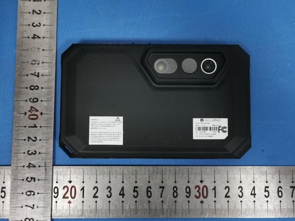 Pocket Thermal Imager - FCC ID 2BTLH-ACCUMEMS3 - Hangzhou Accumems Technology Co.,Ltd. (2)